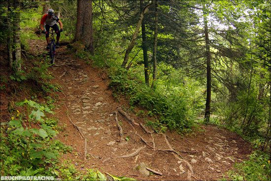 Freeride – Enduro – AllMountain... Egal wie man es nennt. Hauptsache Spaß!