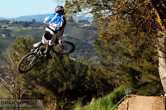 Seaotter 2011:DH danny hart