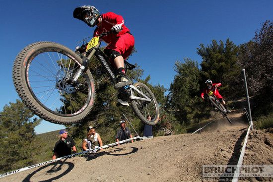 Seaotter 2011: seaotter DH twins