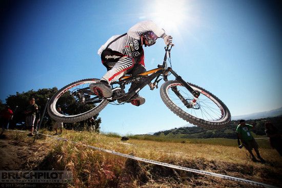 Seaotter 2011: DH mike