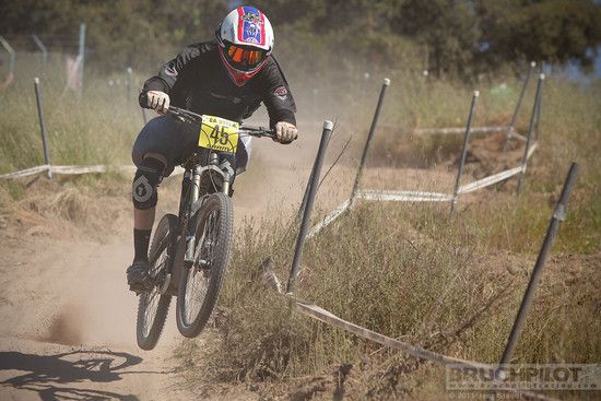 Seaotter 2011: DH dust