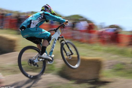 Aaron Gwin