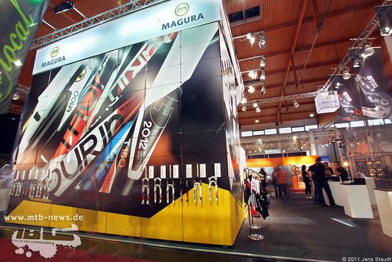 JS 2030 magura messestand