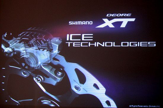 shimano 2012 xt