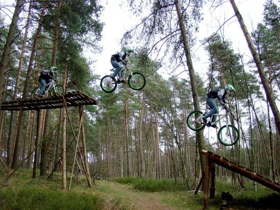 Roadgap Sequenz