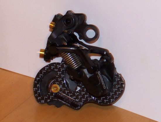 XT-Shadow *** Evo Carbon