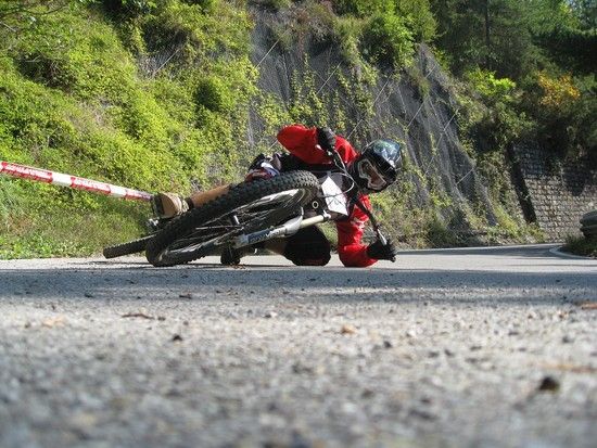 SupermotoTougeDownhillDrifting