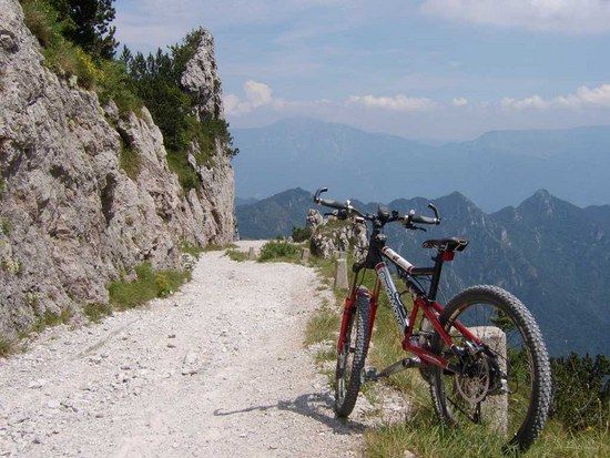 Tremalzo Abfahrt 02