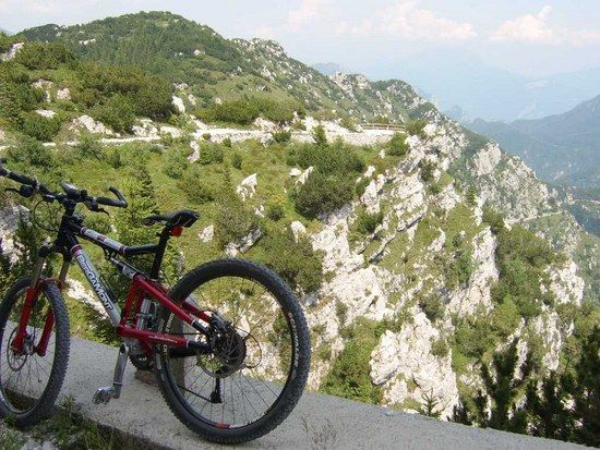 Tremalzo Abfahrt 03