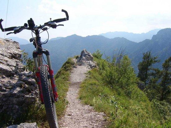 Tremalzo Abfahrt 05