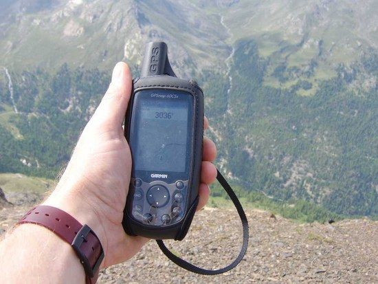 Vord Rotspitze 3033 hm