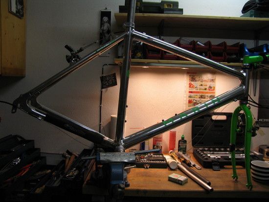 MARIN neu XT Hauptlager XTR Steuersatz Dez08 03