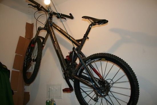 X-Control 313 (2007) Wand mit Licht