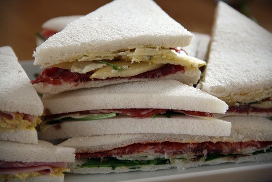 tramezzini