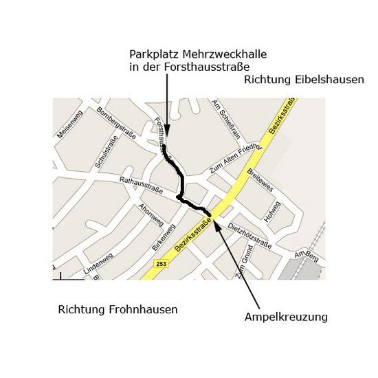 Hier gehts los