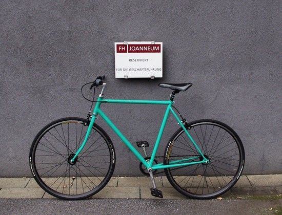Peugeot Singlespeeder