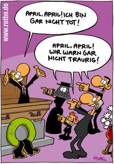 April, April!