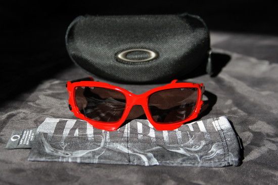 Oakley Jawbone