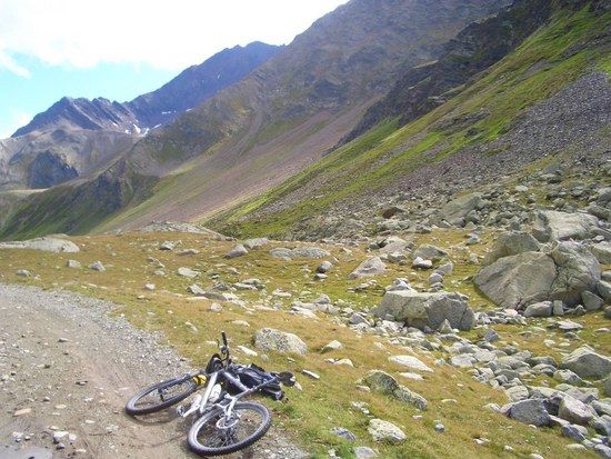 Alpencross 2007 078