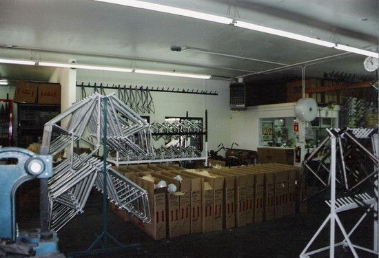 John P. Office