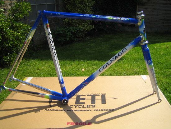 Colnago Master