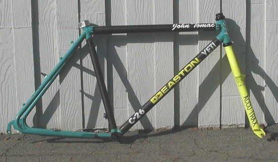 Tomac-C26ws