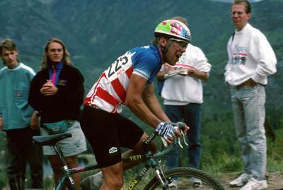 Yeti Tomac 90worlds xc