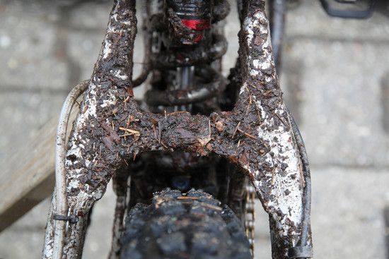 Muddy Days
