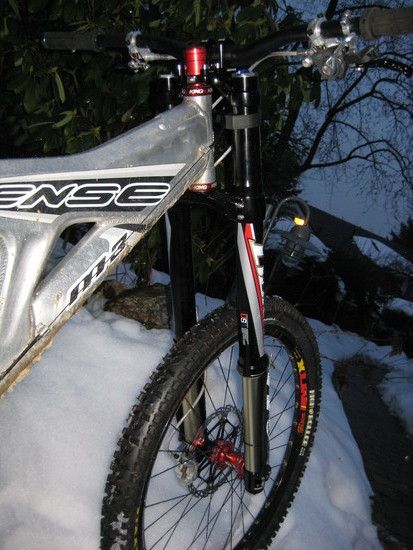 Dorado Pro Rückseite