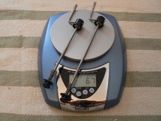 Titan Schnellspanner