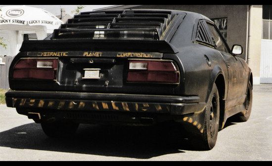 280ZX Mad Max Edition