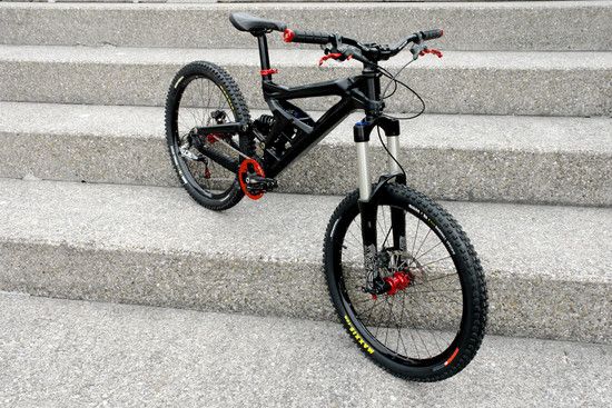 Scott Gambler Unikat | 4Sale