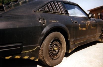 My CPC Spacecar