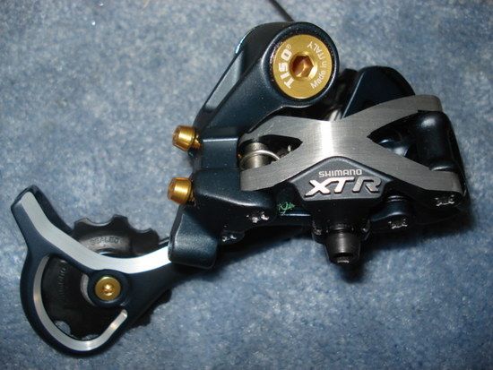 XTR getunet