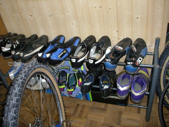 Schuhe kl