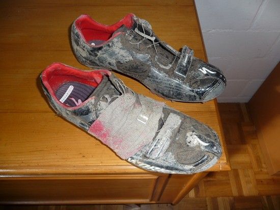 Sworks shoe