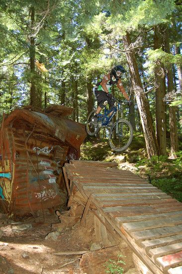 trainwreck trail
