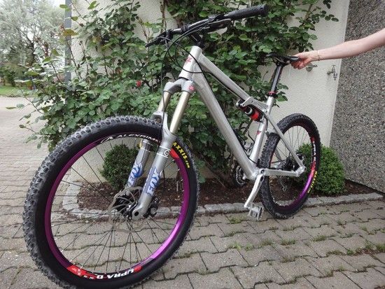 Neues FNR-Bike