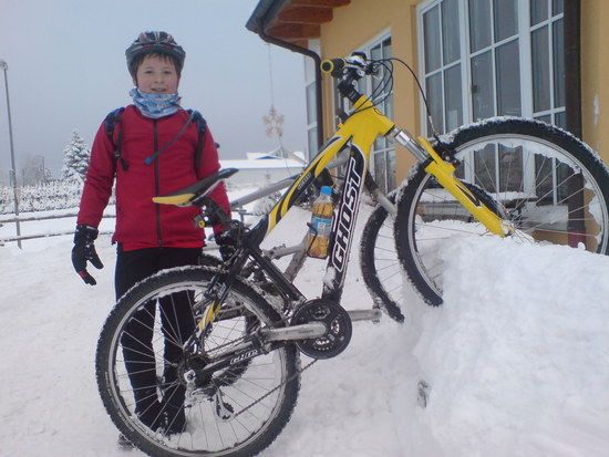 Was für ein Sohn