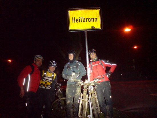 Heilbronn Ortsschild