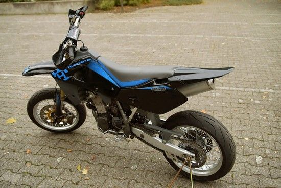 Husqvarna SMR 450