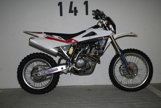 Husqvarna TE 450