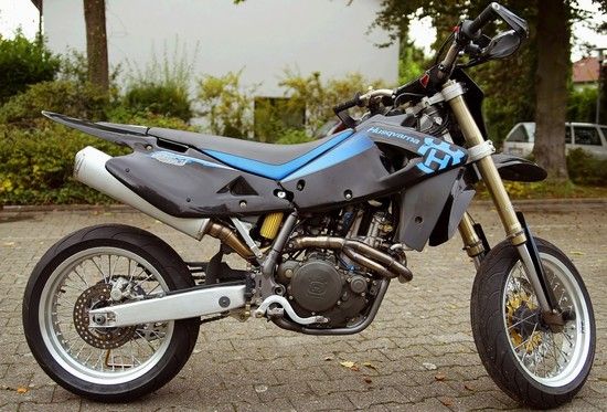 Husqvarna SMR 450
