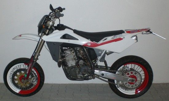 Husqvarna TE 450