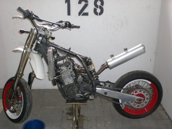 Husqvarna TE 450
