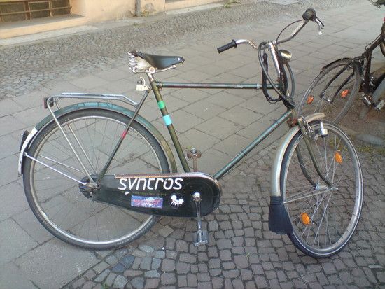 SyncrosBike