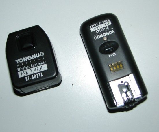 YongNuo RF-602