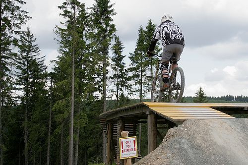 2009 Bike Park Winterberg