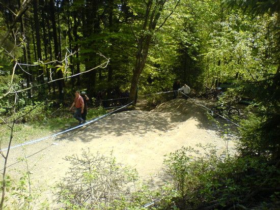 Downhillstrecke Winterberg