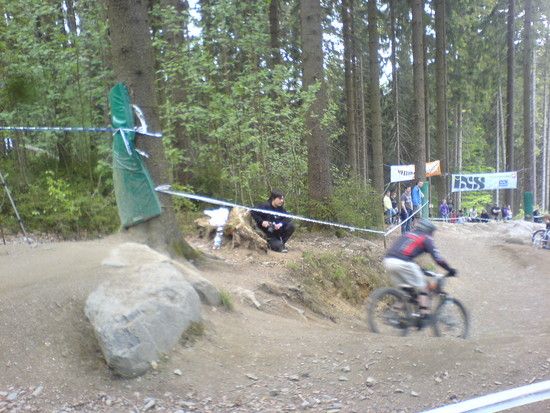 Downhillstrecke Winterberg